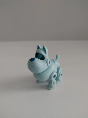 Boneco Disney Puppy Dog Pals Arf the Robot Dog 2,5" de altura PVC topo de bolo - Imagem 1 de 4