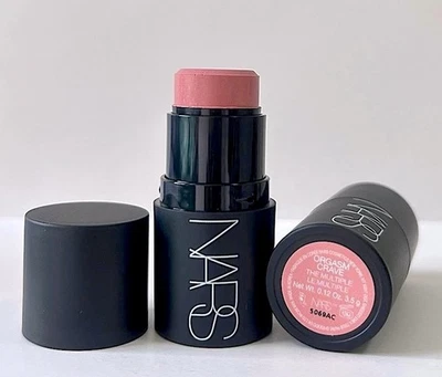 NARS The Multiple Stick Mini I Cheeks Lips Eyes On-The-Go I ORGASM CRAVE - image 1 of 4