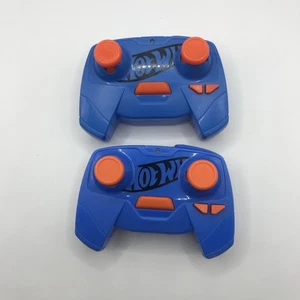 Lot Of 2 Mattel Hot Wheels Rc, Remote-Control Toy Car HLT19 & HMH23 (READ) - Picture 1 of 9