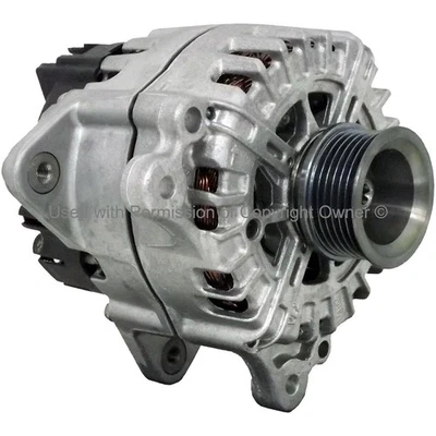 Quality-Built 11821 Alternator For 13-15 Audi Q7 - Image 1 of 4