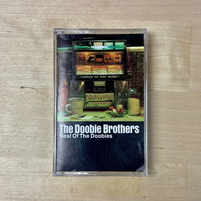 Doobie Brothers Best of the Doobies cassette tape Warner Bros Music M53112 - Image 1 of 4