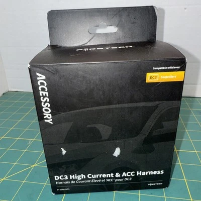  DC3 High Current & Accessory Harness Wiring Kit - Image 1 of 4