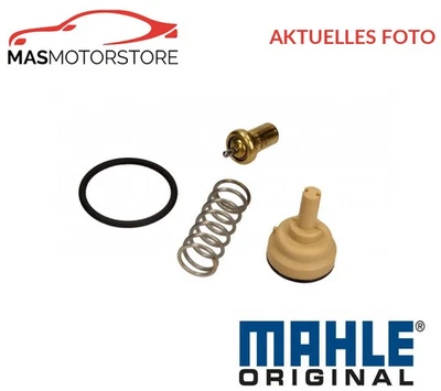 KÜHLFLÜSSIGKEIT KÜHLER THERMOSTAT MAHLE ORIGINAL TX 181 105D A FÜR SKODA - Image 1 of 4