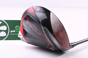 Taylormade Stealth 2 Driver / 10.5 Degree / Stiff Flex Aldila Rogue 110 MSI 60 - Picture 1 of 8