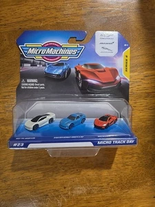 Micro Machines Series 6 Micro Track Day #23 - Picture 1 of 2