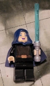 LEGO Star Wars Barriss Offee Minifigura Sw0269 del conjunto 8091 con sable de luz - Imagen 1 de 1