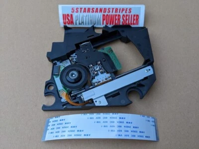 NEW OEM SONY PlayStation 5 PS5 DVD DRIVE DECK KEM-497AAA with laser lens + CABLE - Image 1 of 4