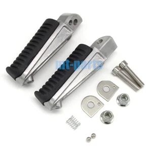 Rear Footrest foot pegs/main step arm for Yamaha XJR1200 94-1998/XJR1300 98-2013 - Picture 1 of 7