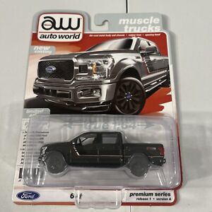 2024 Auto World 2020 Ford F-150 Lariat Muscle Truck 1st Casting Limited Edition