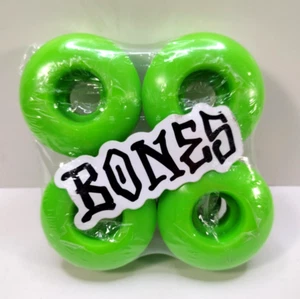 Bones Skateboard Wheels Phxam 2019 Green - Picture 1 of 4