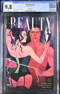 The Beauty 1 (Imagen 2015) CGC 9.8 Kevin Wada Variante Cubierta C - Imagen 1 de 2
