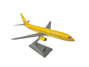 Flight Miniatures Sterling "Yellow" 737-800 1:200 Scale Model Airplane  - Picture 1 of 3