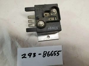 Corvette 1994 1996  Dash Light Dimmer Transistor #293-86655 - Picture 1 of 2