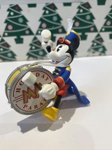 Bandleader Christmas Disney Hallmark Keepsake Mickey Mouse, Ornament NIB... - Picture 1 of 12