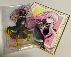2 Set Megurine Luka AcrylicStand Lucky Kuji 4 Project SEKAI COLORFUL STAGE aaa - Picture 1 of 4