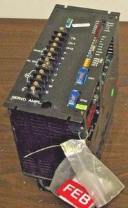 Sanyo Denki 27BA100FFT30 BL Super Servo Amplifier - Picture 1 of 1