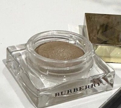 Burberry Eye Colour Cream Eye Shadow ~ 120 Festival Gold, NIB - Image 1 of 4
