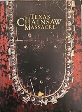 The Texas Chainsaw Massacre DVD 2004 2-Discs Special Edition