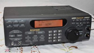 Uniden Bearcat BC895XLT TrunkTracker 300 Channel Base Police Scanner LED Works - Photo 1/7