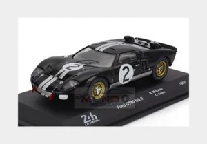 1:43 EDICOLA Ford Usa Gt40 Mkii #2 Winner Le Mans 1966 Mclaren Amon MW1ALA0063 M - Picture 1 of 2