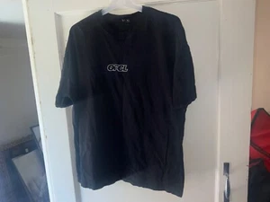 Boohoo Man Skate Herren Kurzarm Schwarz OFCL T-Shirt S Small - Bild 1 von 2