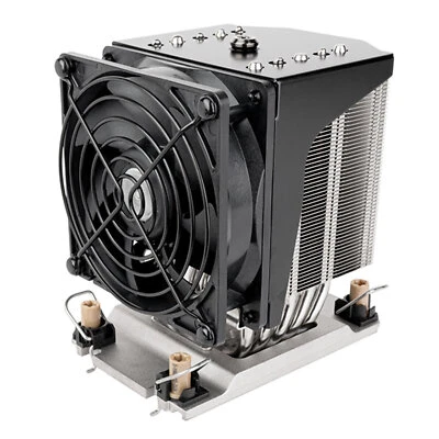 SilverStone XE04-4677B 4U Small Form Factor Server / Workstation CPU Cooler - Image 1 of 4