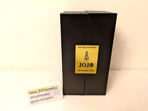 JoJo's Bizarre Adventure Golden Wind Bruno Bucciarati Eau de Parfum 100ml 3.4 oz - Picture 1 of 24
