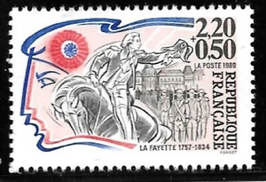 Sello Francia N°2567 - Imagen 1 de 1