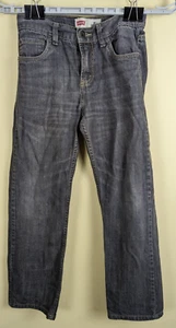 Levis 514 Kids Jeans 27x27 Straight Fit 14 REG - Picture 1 of 6