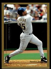 1999 Topps Richard Hidalgo Houston Astros #407 19854