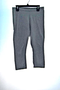 Youth/Women's Leggings by Member's Mark Size 14/16 Gray in Color - Picture 1 of 12