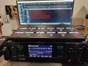 LINE 6 Helix RACK + FLOORBOARD Control - Bild 1 von 13