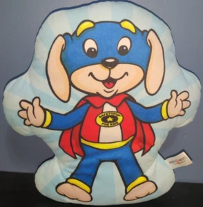 Peek A Boo 12" Blu Cuscino di Sicurezza per Cuccioli Peluche - Foto 1 di 3