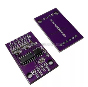 CS1238 24-bit ADC module on-board TL431 chip dual-channel weighing sensor NEW - Picture 1 of 4