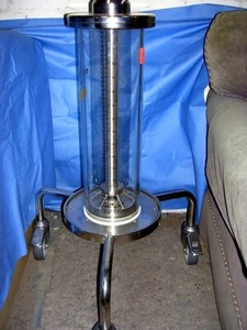 CATIVE BPG COLUMN 140/500 USED VERY NICE SHAPE # 1811138 - Bild 1 von 6