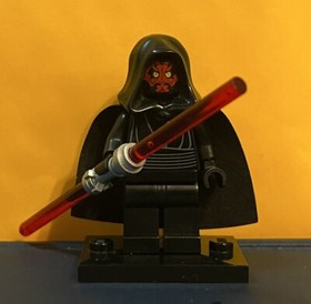 Darth Maul LEGO MiniFigure sw0323 [Star Wars Episode I Sith Infiltrator 7961]