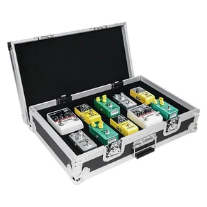 Sound Town Pedalboard ATA Road Case, 24.7” x 14” (STRC-PD1) - Picture 1 of 8