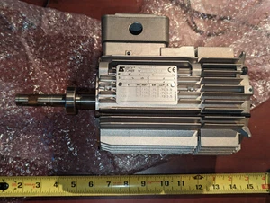 Leroy Somer 3LS71/T Electric Motor NEW MISSING FACEPLATE - Picture 1 of 13