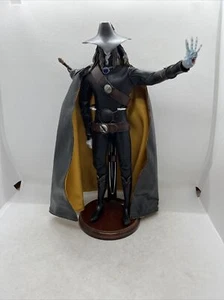 Figura de acción Vampire Hunter D Epoch escala 1/6 2001 sin caja soporte personalizado RARA - Imagen 1 de 17