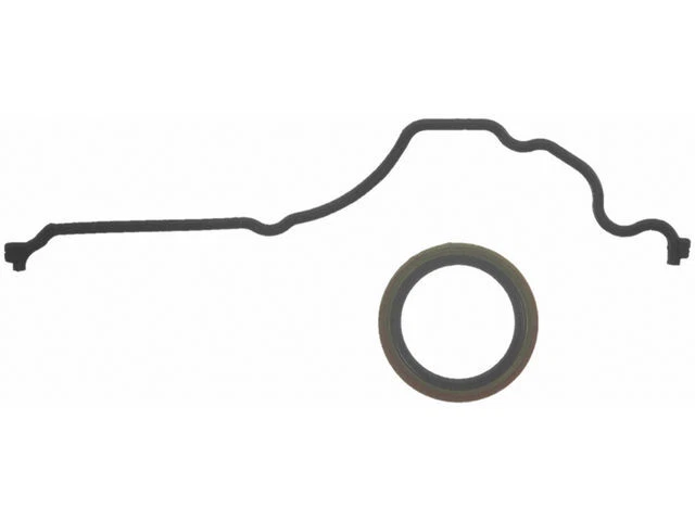 Kit de vedação do virabrequim dianteiro para 1993-2001 Ford Ranger 1997 1999 1996 1995 WF328KM - Imagem 1 de 1