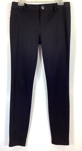 INC International Concepts Size 6 Women's Black Slim-Skinny Stretch Jeans - Picture 1 of 10