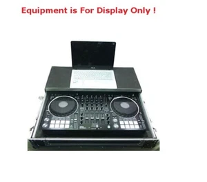 LASE ATA Style Flight Case For Pioneer DDJ1000 & DDJ1000SRT with Glide & Wheels - Picture 1 of 8