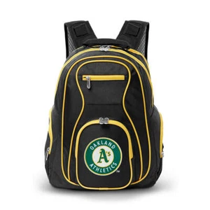 Athletics Backpack | Oakland Athletics Laptop Backpack - Picture 1 of 5
