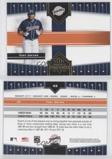 2005 Donruss Champions Tony Gwynn #42 HOF