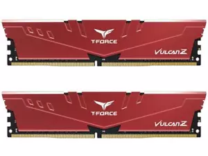 Team T-FORCE VULCAN Z 16GB (2 x 8GB) 288-Pin PC RAM DDR4 3600 (PC4 28800) - Picture 1 of 4