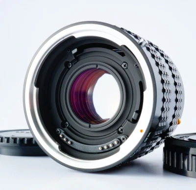 EX SMC PENTAX REAR CONVERTER-A 645 2X For PENTAX645 From JAPAN - Image 1 of 4
