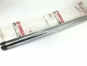 1pcs Genuine Front Fork Inner Tube 2015-2018 Yamaha MT-25 MT-03 1WD-F3110-00 OEM - Picture 1 of 5