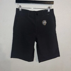 Hurley Youth Boys H2o Dri Shorts Straight Fit Size (16) Gray - Picture 1 of 7