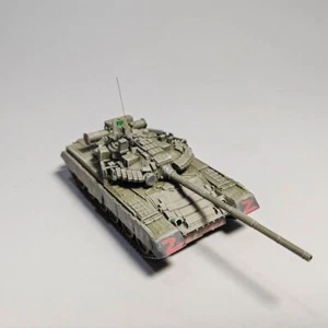 New 1/72 Russian T-80BV Main Battle Tank 3D Painted  Finished Model！ - Picture 1 of 16