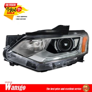 Headlight Assembly For Chevy Traverse 18-21 Headlamp Left/Driver Side HID/Xenon - Picture 1 of 12